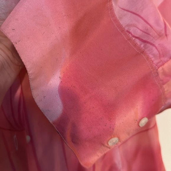 Dolce & Gabbana Silk Blouse - Picture 6 of 9